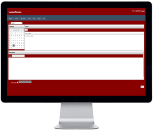 Learner Progress - Case Study - Freelance Microsoft Access Developer